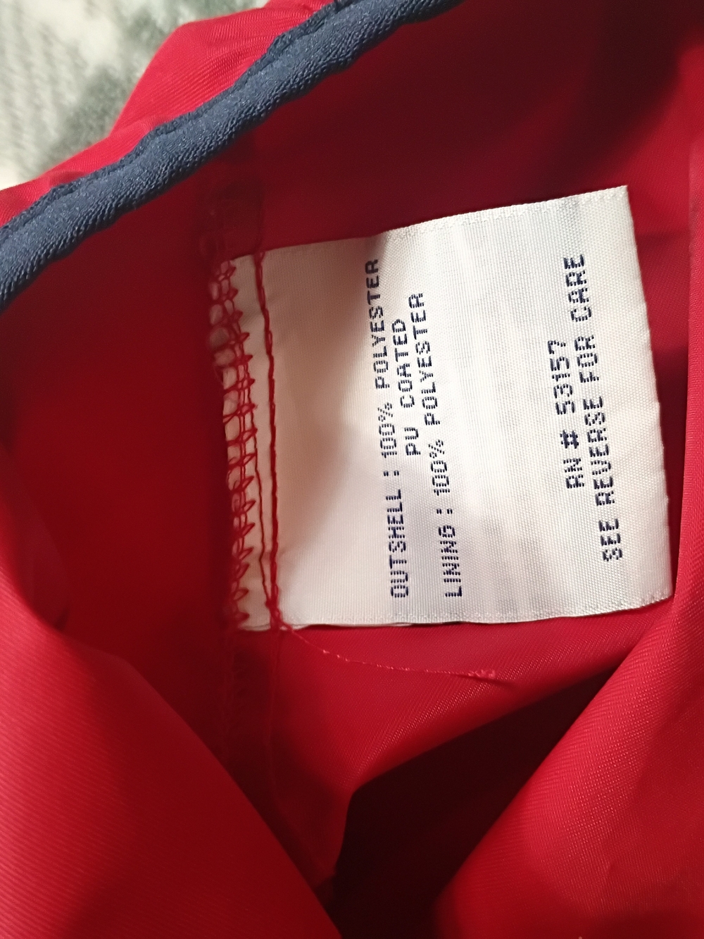 Los Angeles Angels Pullover Jacket Mens XXL Red 1/4 Zip MLB Baseball Majestic - Picture 10 of 16